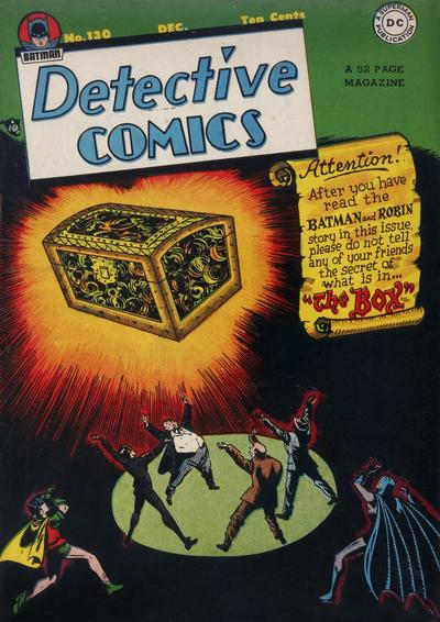 Detective Comics Detective Comics