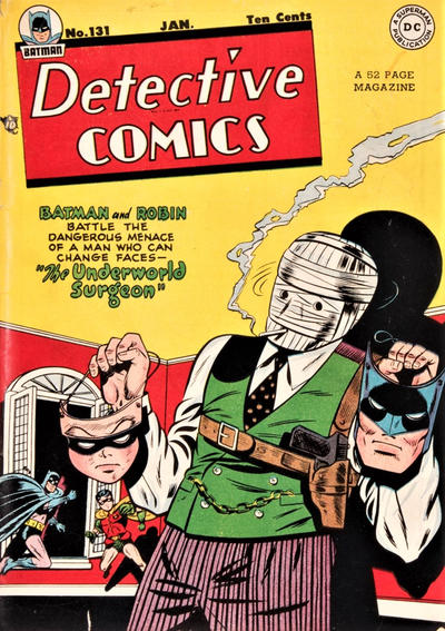 Detective Comics Detective Comics