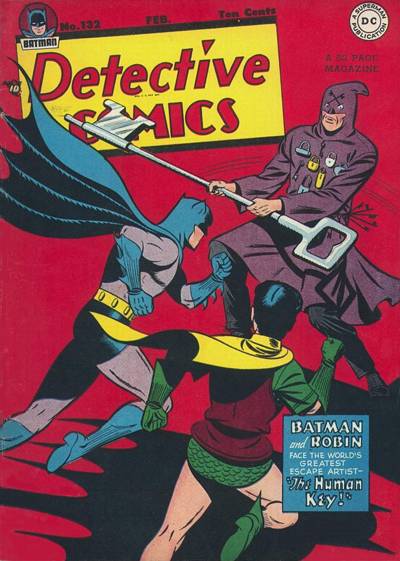 Detective Comics