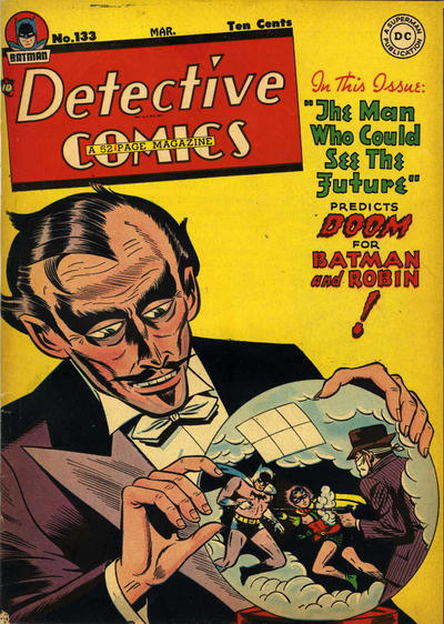 Detective Comics Detective Comics