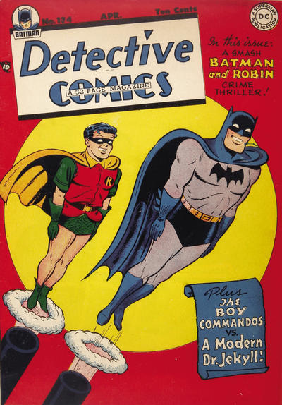 Detective Comics Detective Comics