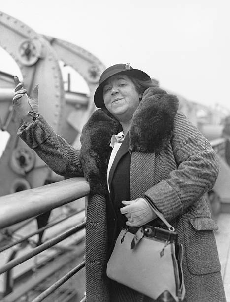 Elsa Maxwell Elsa Maxwell