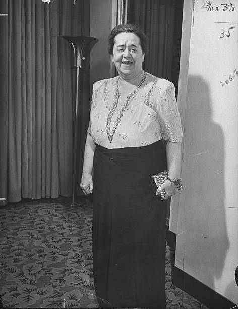Elsa Maxwell Elsa Maxwell