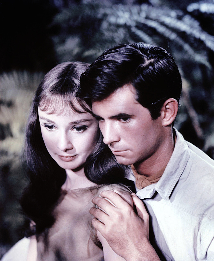 Audrey Hepburn