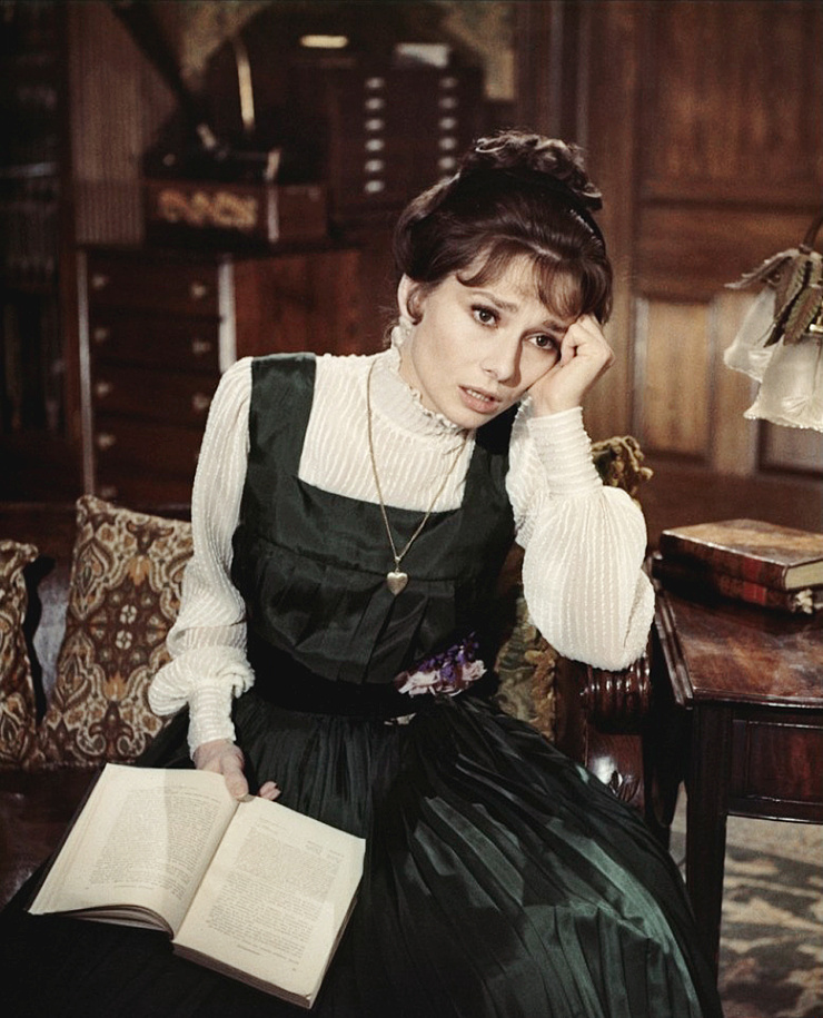 Audrey Hepburn