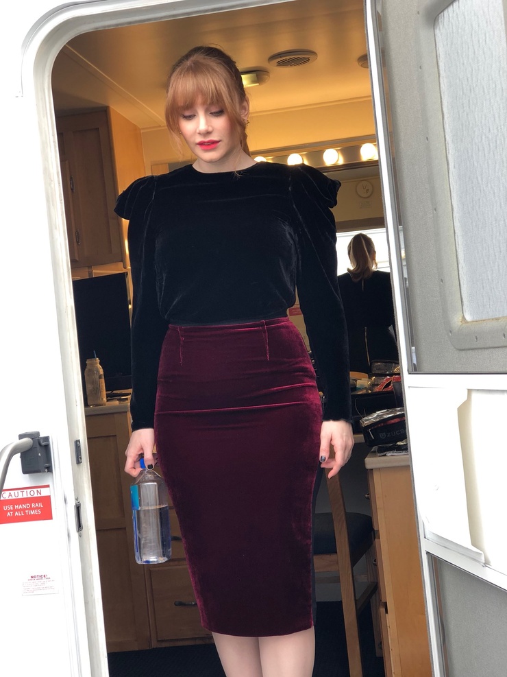 Bryce Dallas Howard Bryce Dallas Howard