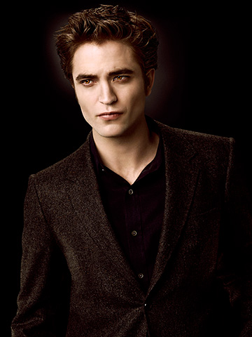 Robert Pattinson