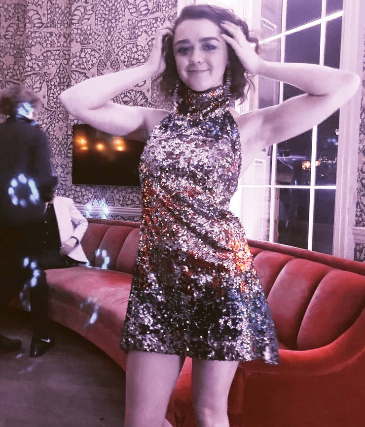 Maisie Williams Maisie Williams