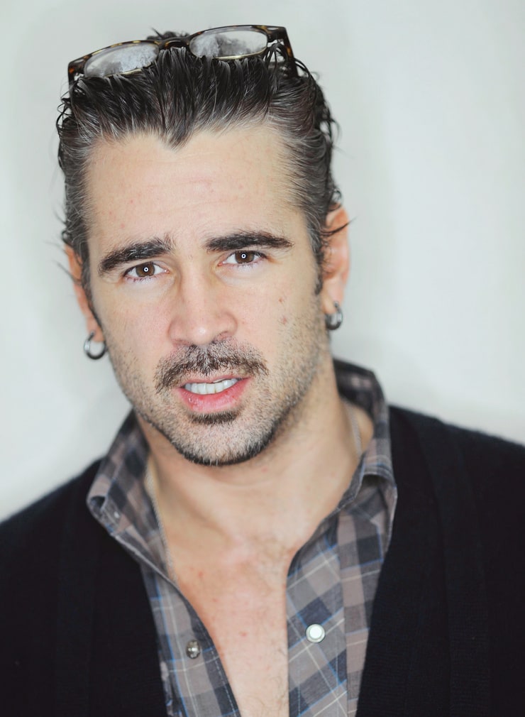 Colin Farrell