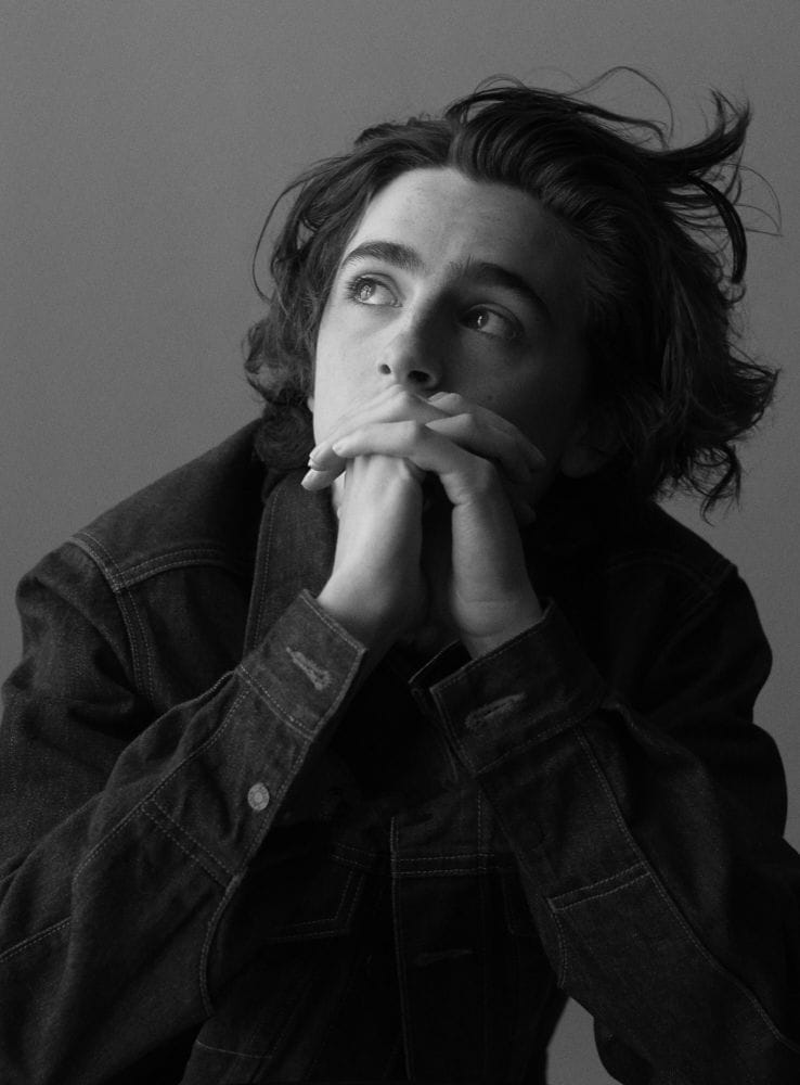 Timothée Chalamet