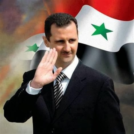 Bashar al-Assad