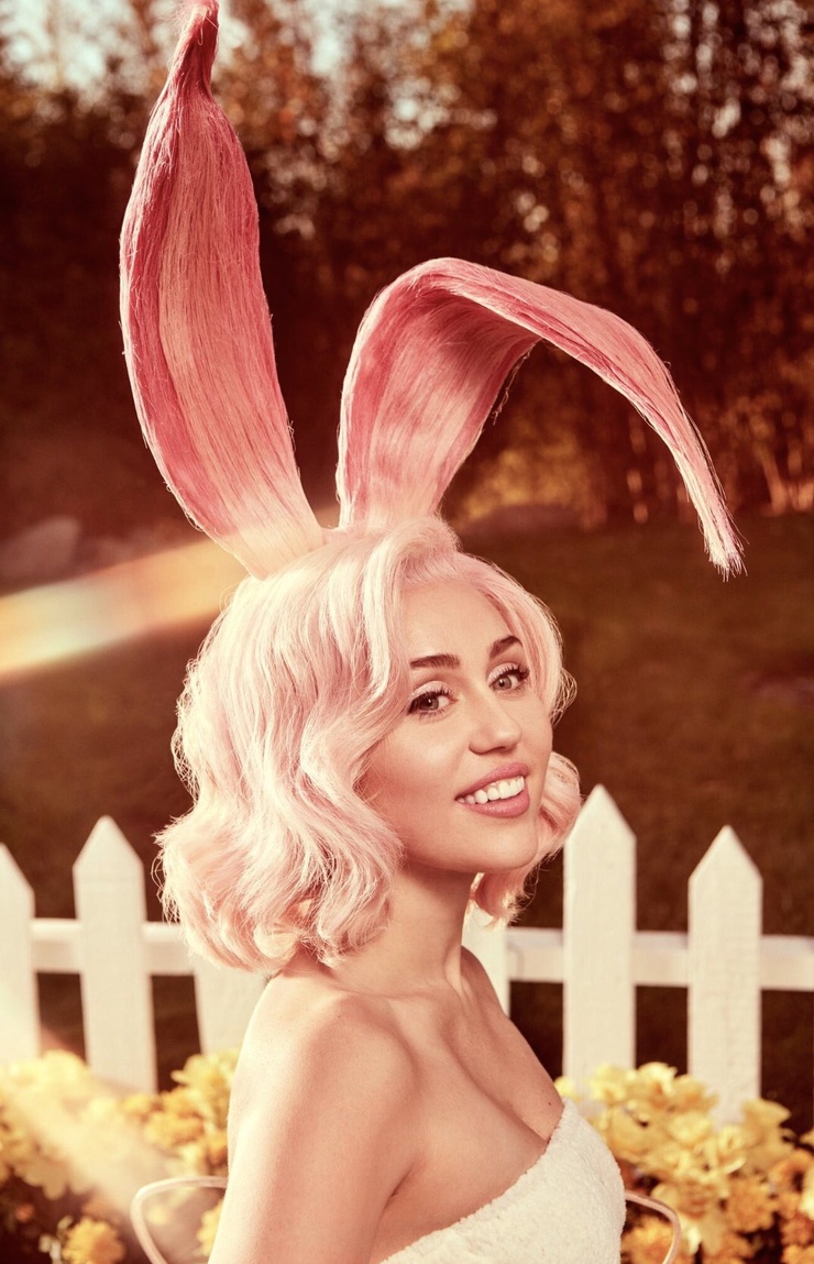 Miley Cyrus Miley Cyrus