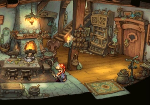 Legend of Mana