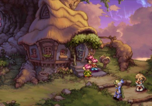 Legend of Mana