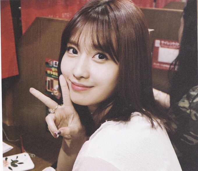 Hirai Momo