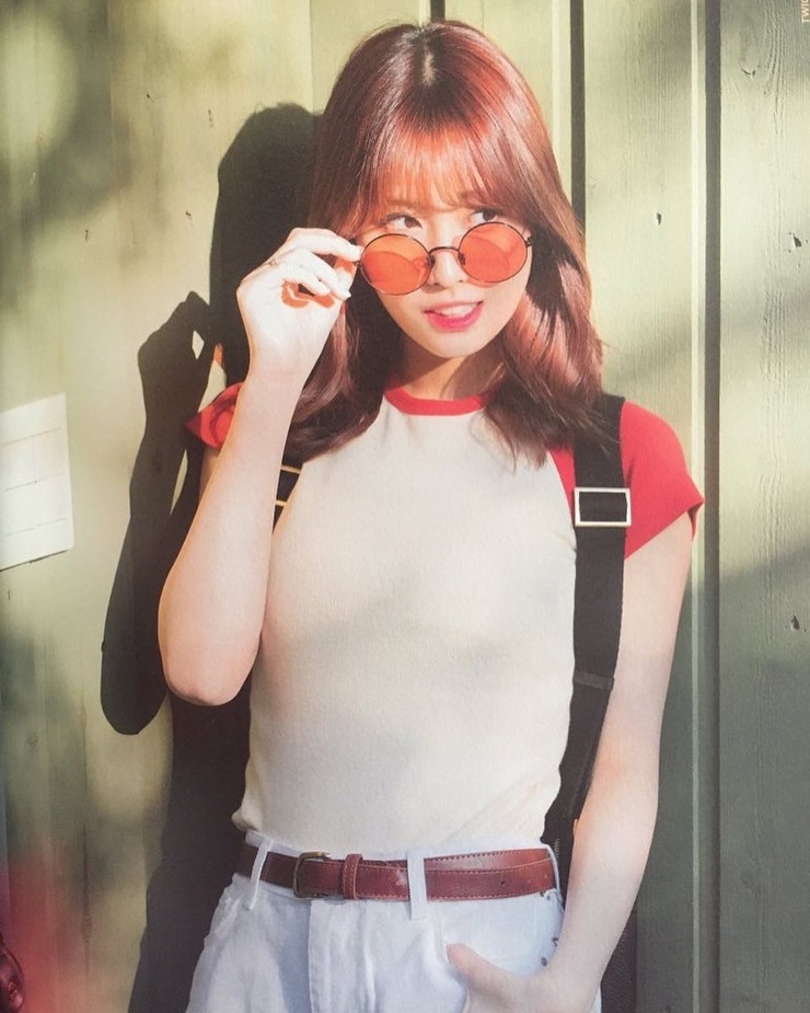 Hirai Momo
