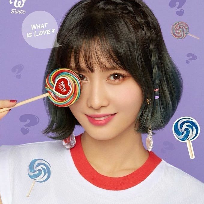 Hirai Momo
