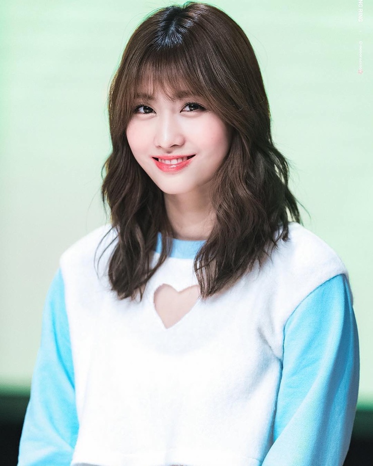 Hirai Momo