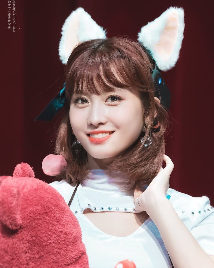 Hirai Momo