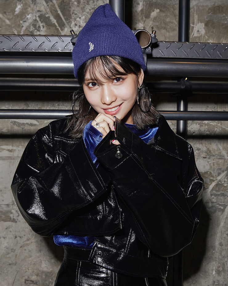 Hirai Momo