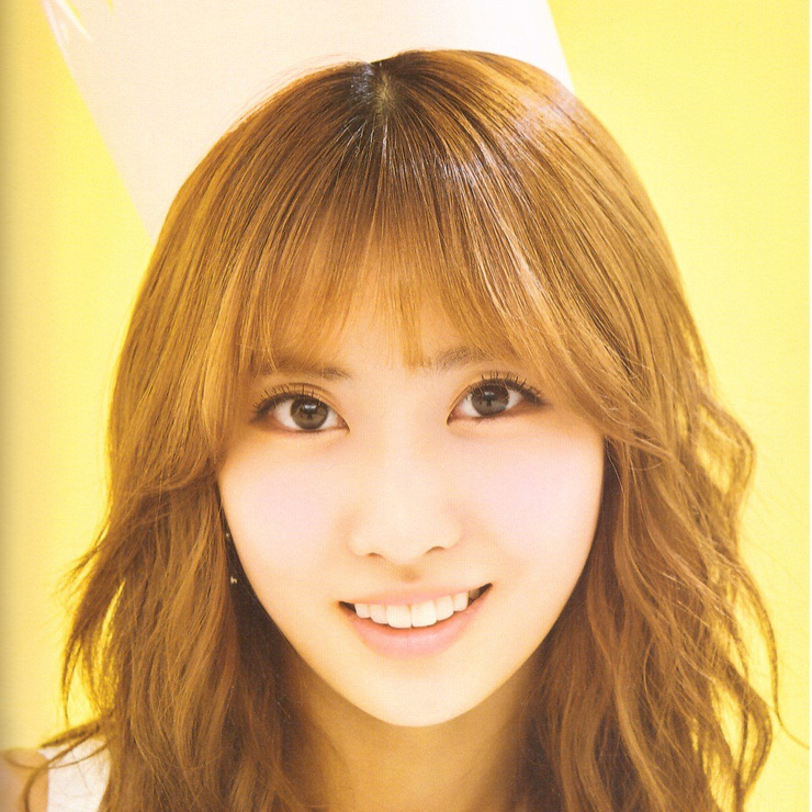 Hirai Momo
