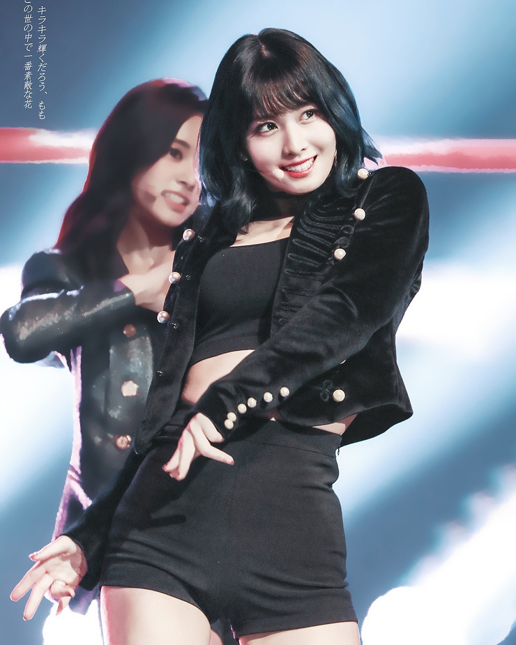 Hirai Momo