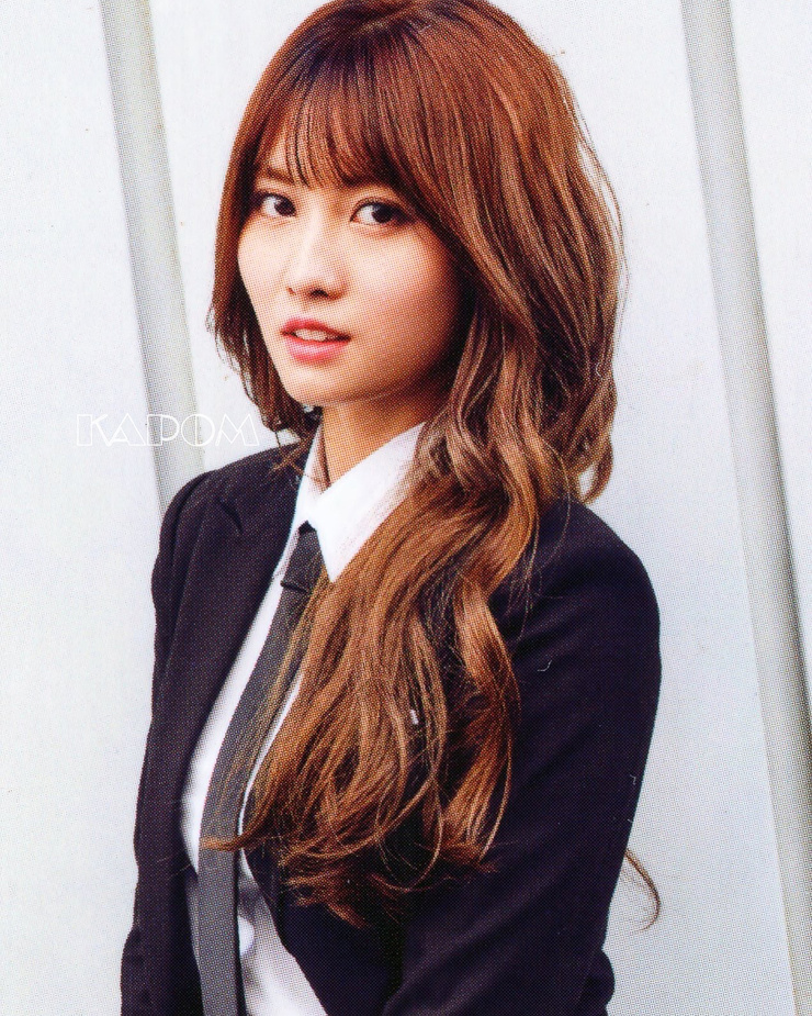 Hirai Momo