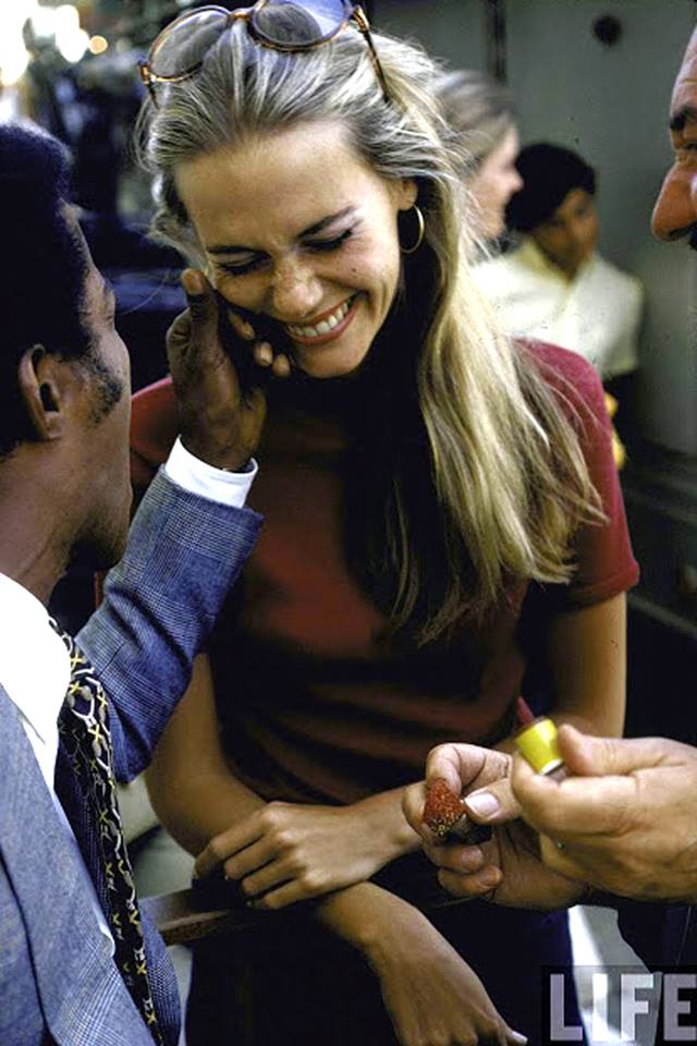 Peggy Lipton