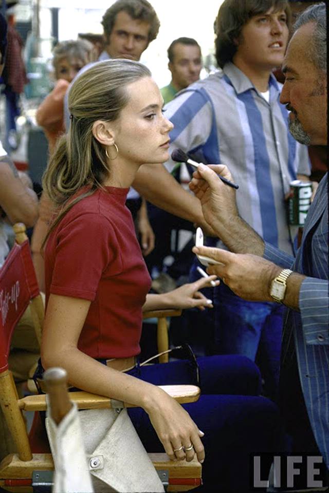 Peggy Lipton