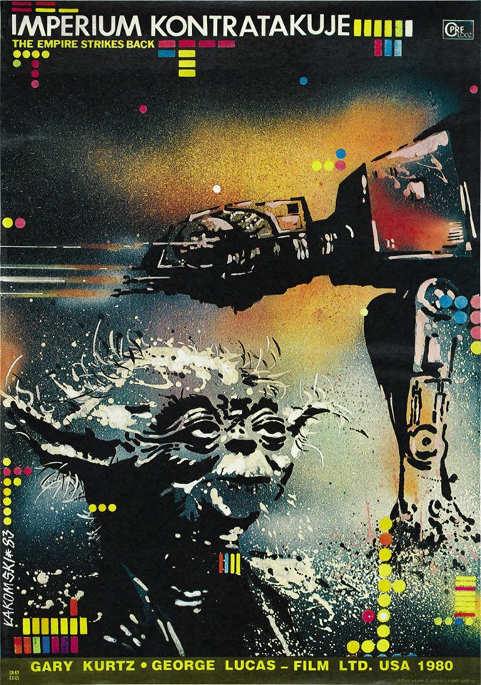 The Empire Strikes Back
