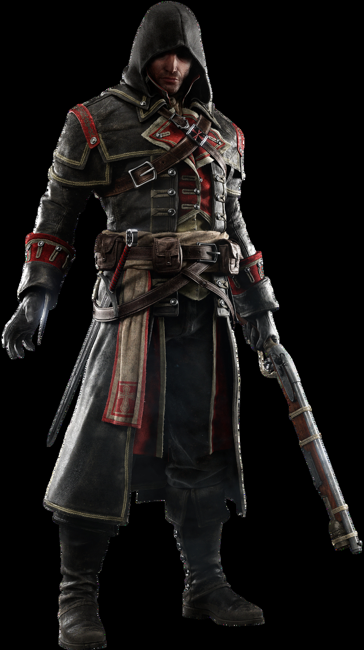 Assassin's Creed Rogue Remastered