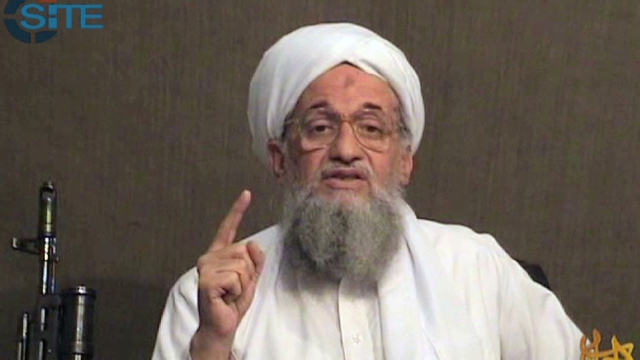 Ayman al-Zawahiri