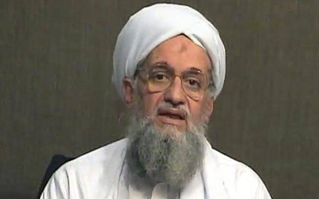 Ayman al-Zawahiri