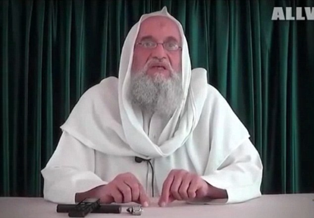 Ayman al-Zawahiri