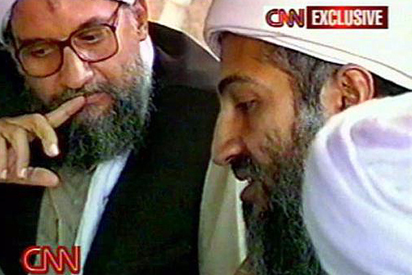 Ayman al-Zawahiri