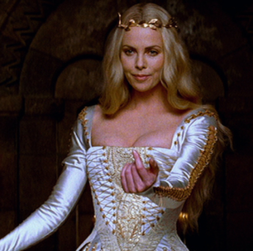 Queen Ravenna