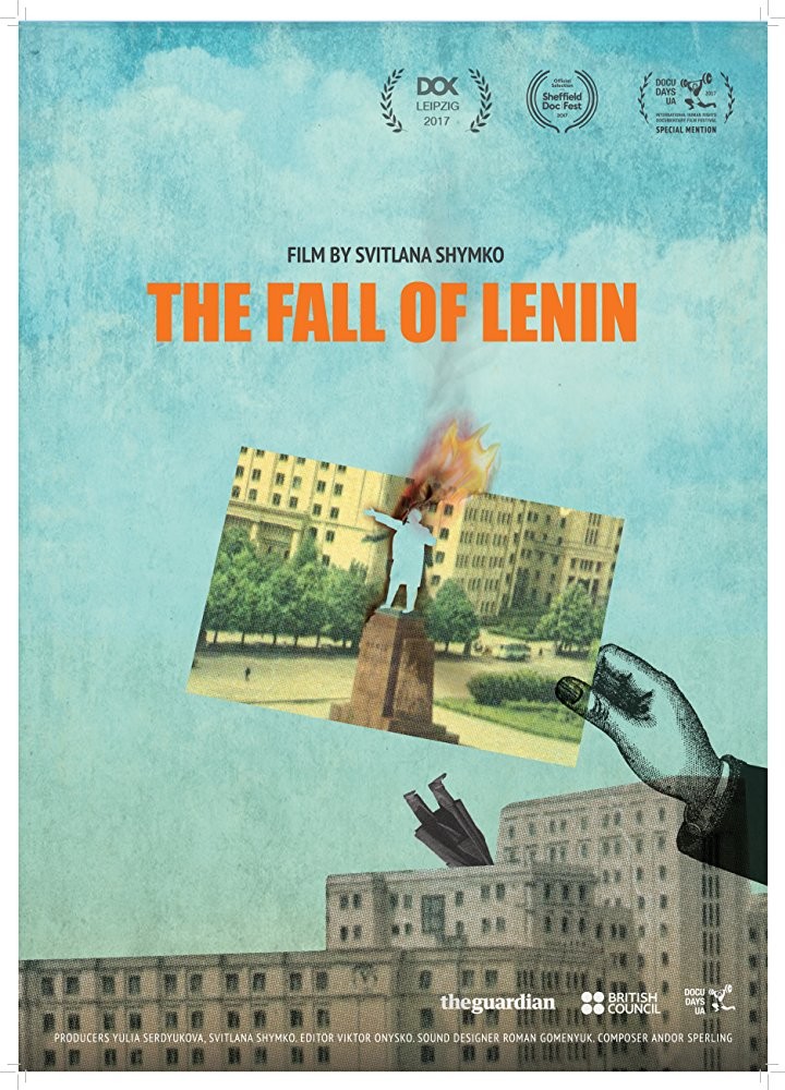 The Fall of Lenin