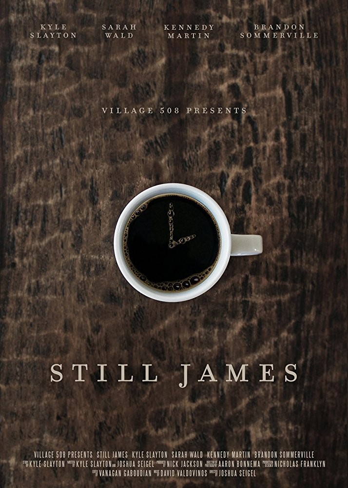 Still James