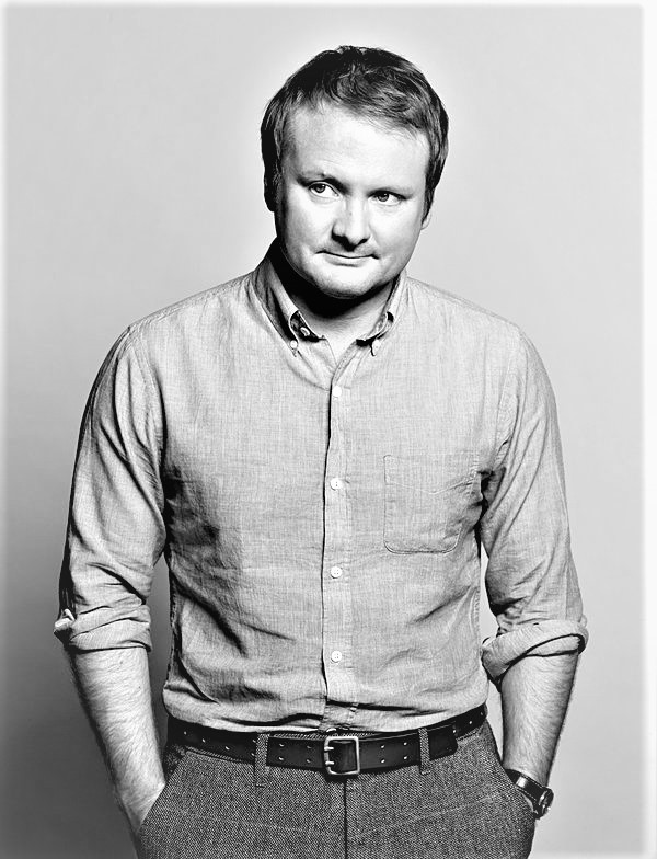 Rian Johnson