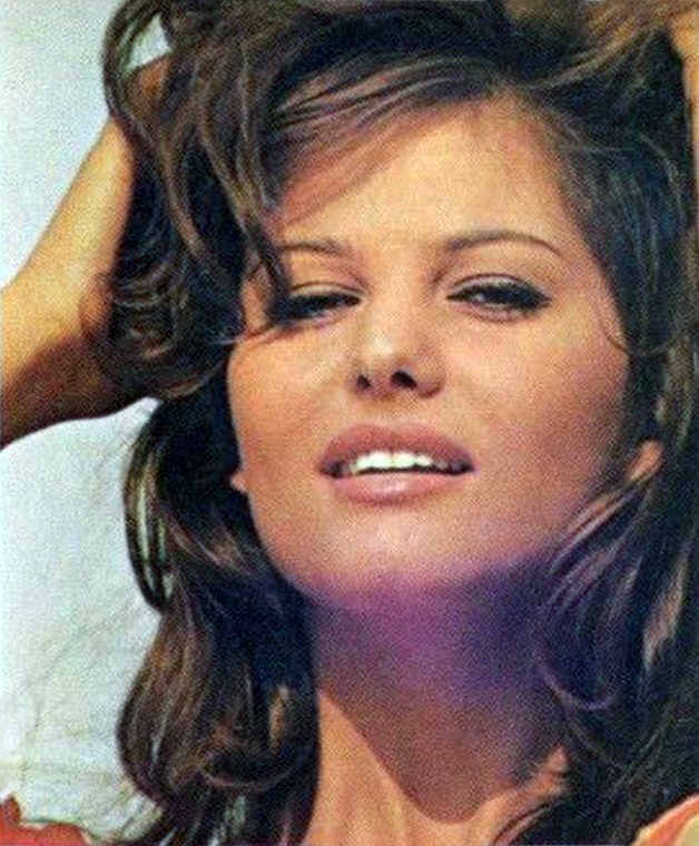 Claudia Cardinale Claudia Cardinale