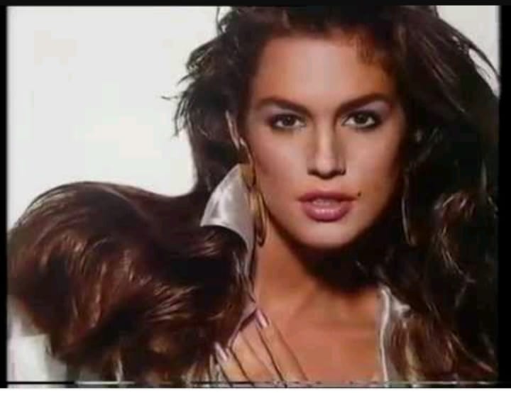 Picture Of Cindy Crawford 3057