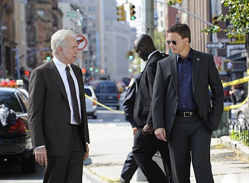 CSI: NY