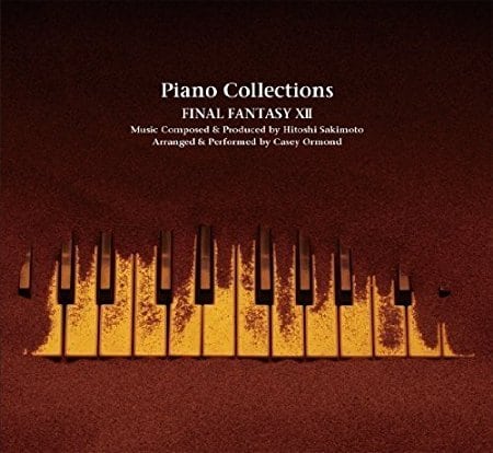 Piano Collections Final Fantasy 12