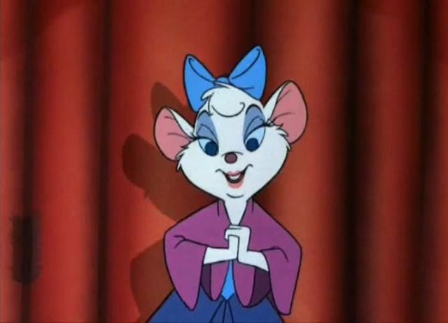 Miss Kitty (The Great Mouse Detective)