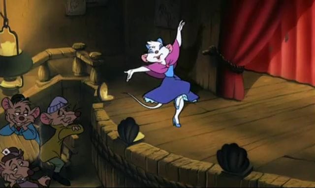Miss Kitty (The Great Mouse Detective)