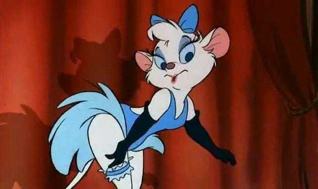 Miss Kitty (The Great Mouse Detective)