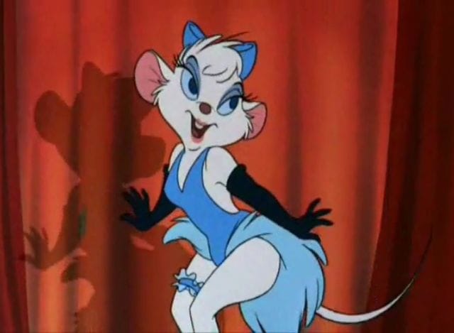 Miss Kitty (The Great Mouse Detective)