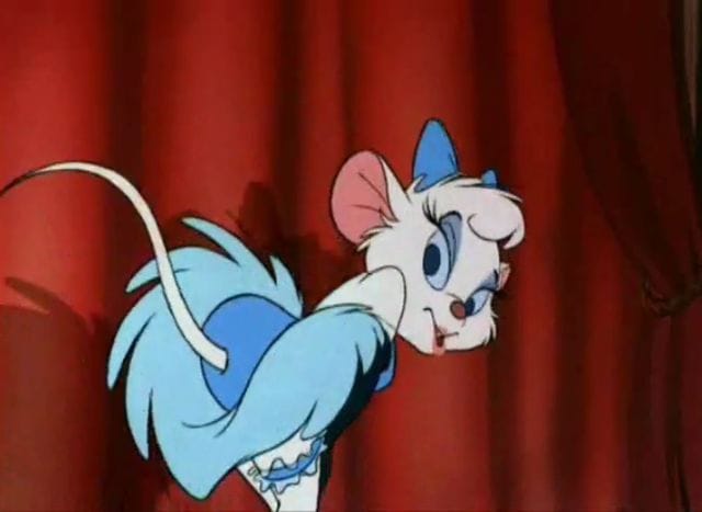 Miss Kitty (The Great Mouse Detective)