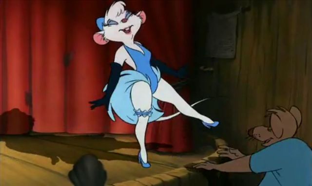 Miss Kitty (The Great Mouse Detective)