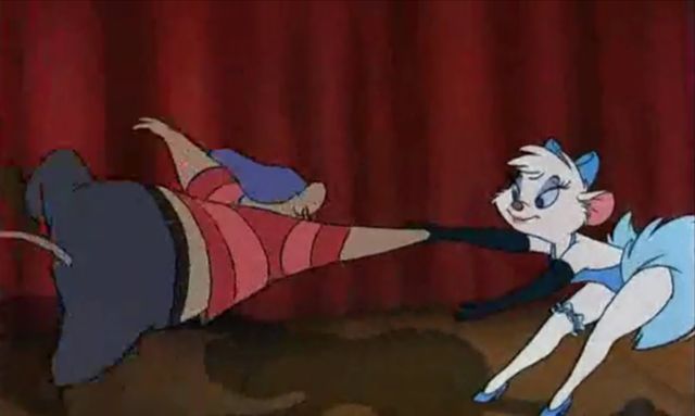 Miss Kitty (The Great Mouse Detective)